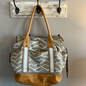 Pottery Barn Kids Diaper Bag